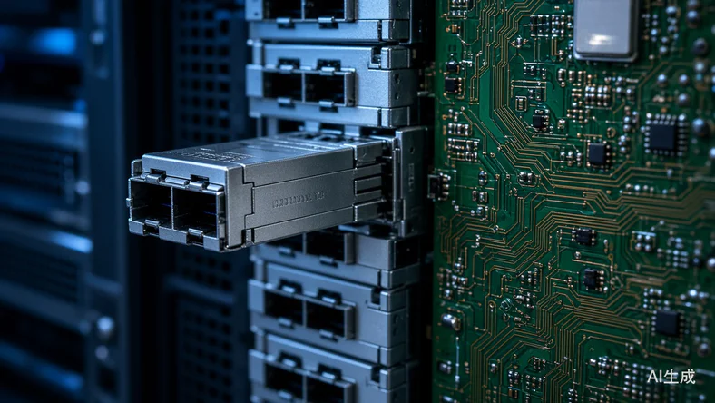 如何看待光模块、PCB限制传闻?券商最新解读-虎嗅网